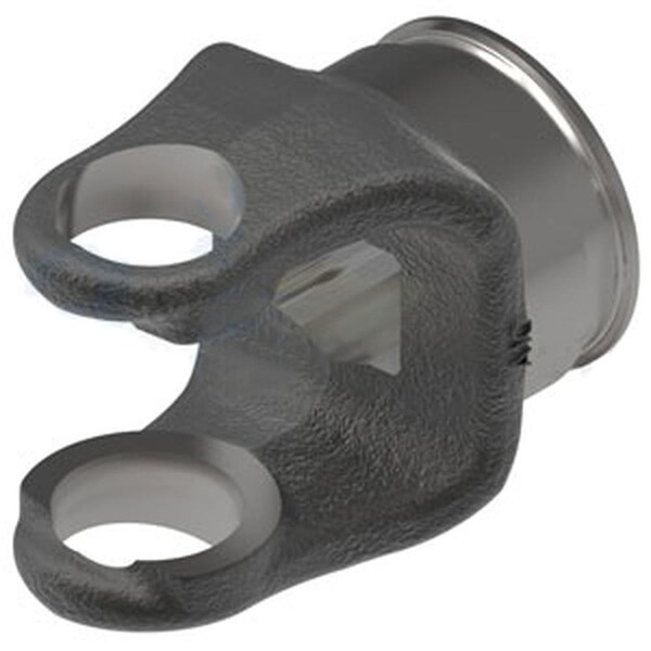 Aftermarket Shaft Tube Yoke w Bearing Groove A-300-1000-AI - main